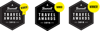 Sunset Magazine Travel Awards