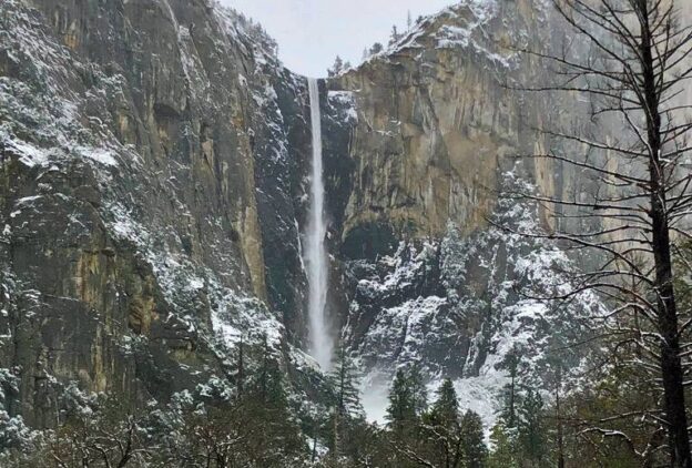 Yosemite Winter Tours - Tours of Yosemite