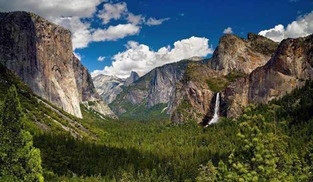 Yosemite Bus Tours - Tours of Yosemite