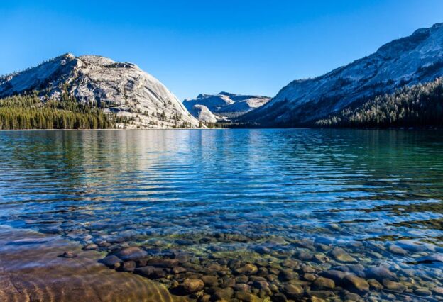 Tuolumne Meadows - Yosemite National Park