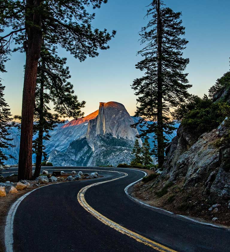 Shuttles to Yosemite National Park - Tenaya at Yosemite